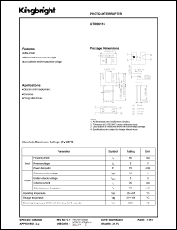 ATIR0111S Datasheet