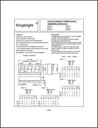 BC56-13SRWA Datasheet