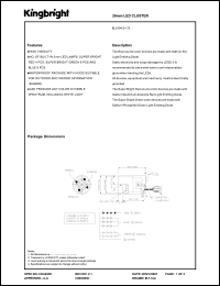 BL0104-21-72 Datasheet