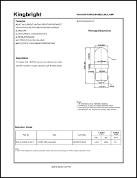BLB101SURC-E-6V-P Datasheet