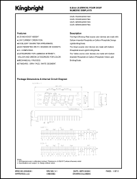 CC25-12YWA Datasheet