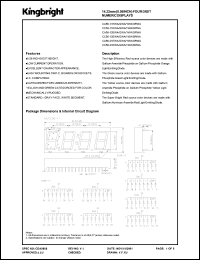 CA56-21SRWA Datasheet