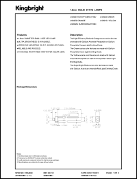 L1060SRD Datasheet