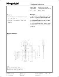 L59EYWTNB254 Datasheet