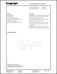 L63SRD Datasheet