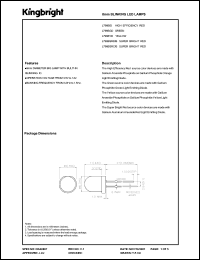 L796BSRC/B Datasheet