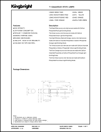 L934EC Datasheet