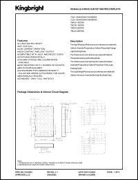 TBC24-22EGWA Datasheet