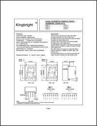 FA56-11HWA Datasheet