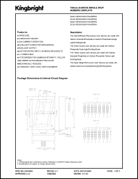 SA40-18SRWA Datasheet