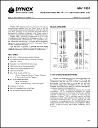 MAS17502CE Datasheet