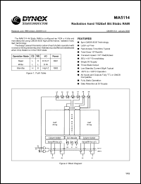MAL5114LB Datasheet