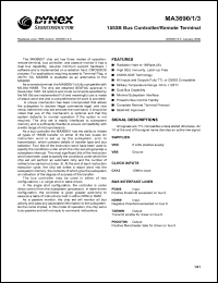 MAR3691FD Datasheet
