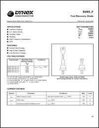 SV0522FM Datasheet