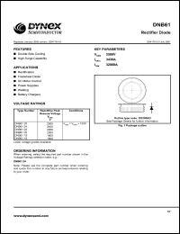 DNB6312 Datasheet