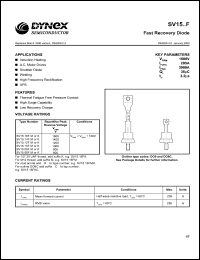 SV1508FM Datasheet