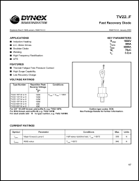 TV2208FM Datasheet