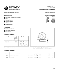 TF44016C Datasheet