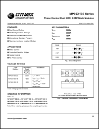 MP02HBT130-16 Datasheet