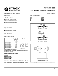 MP03HBN360-14 Datasheet