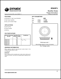 RD65FV05 Datasheet