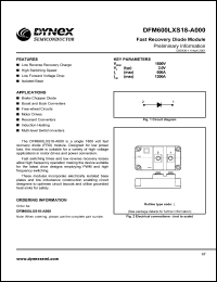 DFM600LXS18-A000 Datasheet