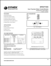 MP02TT200-12 Datasheet