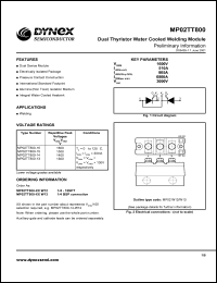 MP02TT800-16 Datasheet