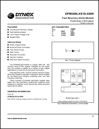 DFM300LXS18-A000 Datasheet