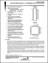 5962-86053033A Datasheet