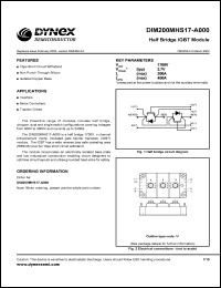 DIM200MHS17-A000 Datasheet