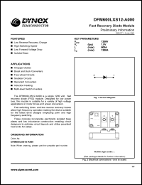 DFM600LXS12-A000 Datasheet