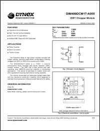 DIM400DCM17-A000 Datasheet