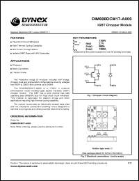 DIM600DCM17-A000 Datasheet