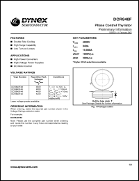 DCR840F42 Datasheet