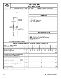 1A3 Datasheet