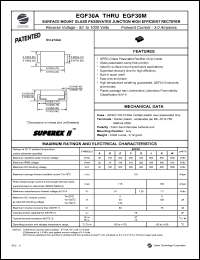 EGF30A Datasheet