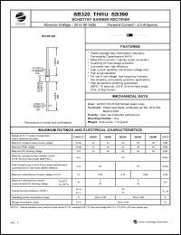 SB360 Datasheet