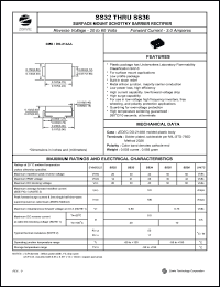 SS34 Datasheet