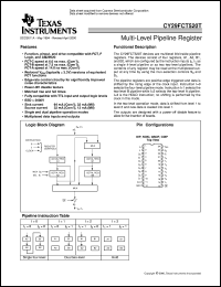 CY29FCT520ATSOCT Datasheet