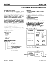 RT9173/ACM5 Datasheet