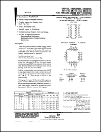 JM38510/30609BFA Datasheet