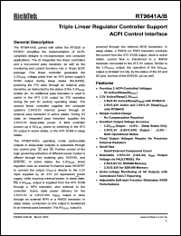 RT9602CS Datasheet