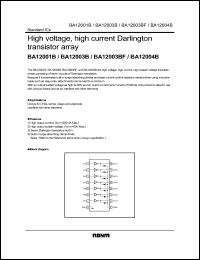 BA12003BF Datasheet