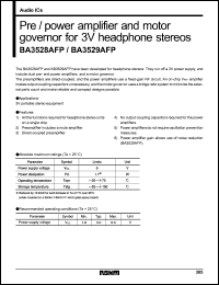 BA3578FS Datasheet