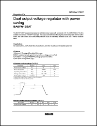BA51W12SAT Datasheet