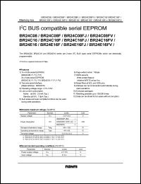 BR24E16FJ Datasheet