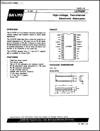 LB7535P Datasheet