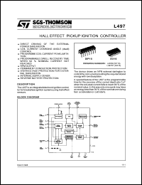L497B Datasheet
