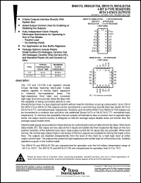 SN74LS174ML2 Datasheet